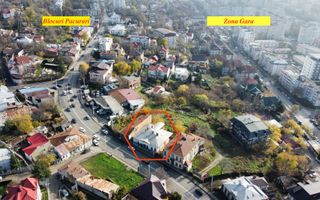 De vânzare – Clădire impresionantă, 11 camere, 9 dormitoare, Păcurari - Poză 1