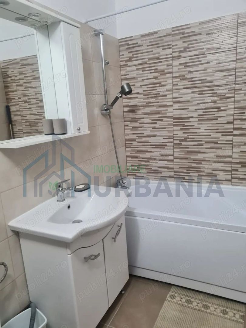 Apartament de închiriat, 3 camere, 70 mp, zona Nicolina 2, Iași - Poză 6