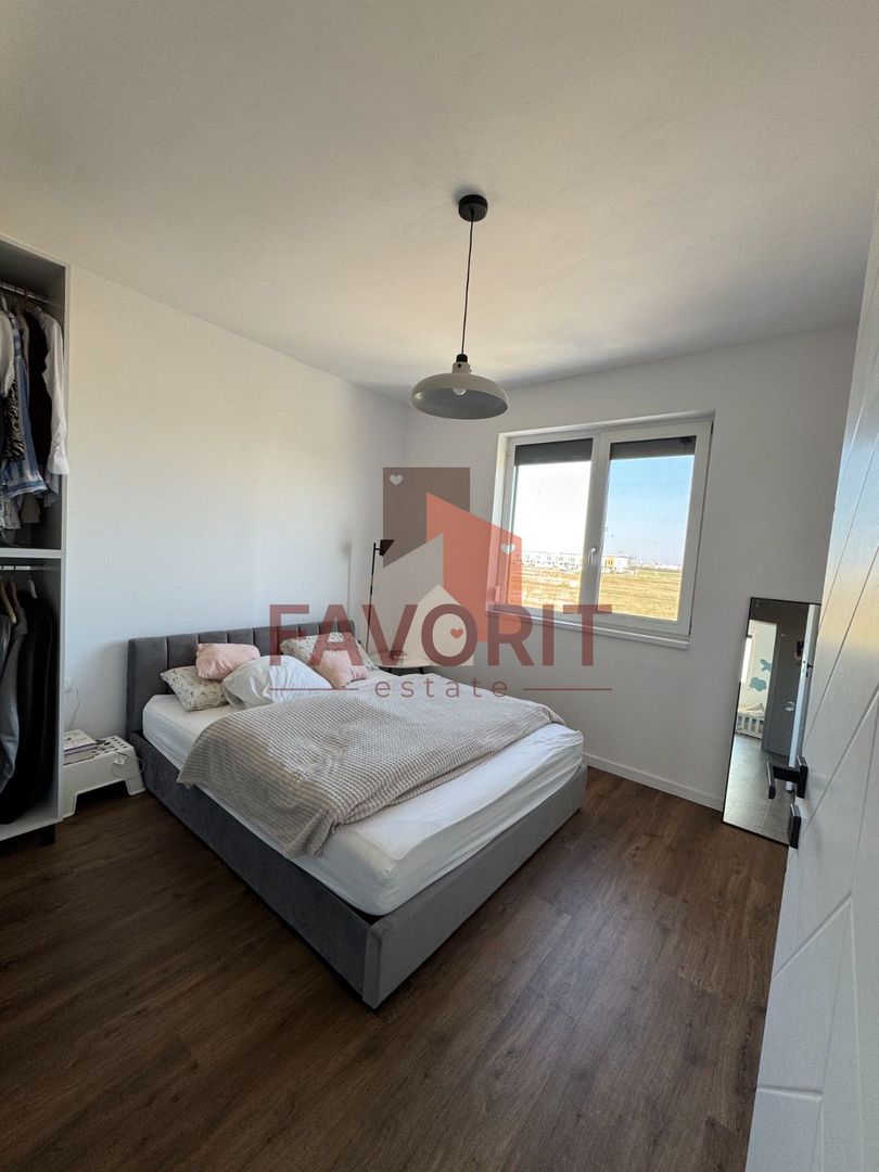 Duplex 4 camere | Mobilat | Giroc - Poză 10