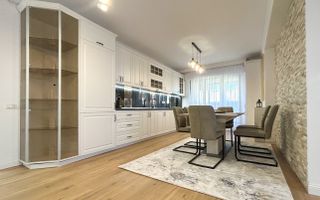 Chirie | Apartament 3 camere 130mp | Prima Închiriere | M Jiului - Poză 1