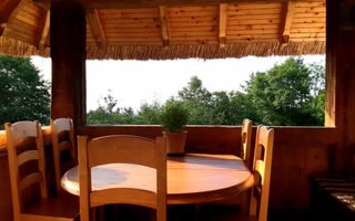 Casa traditionala de vis, aproape de Cluj-Napoca - Poză 17