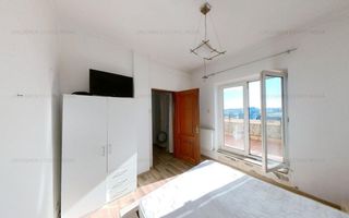 3 camere cu terasa spectaculoasa, vedere catre Universitate si Blvd Bratianu - Poză 15