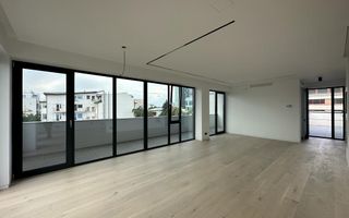 Penthouse Exclusivist cu Terase Generoase și Design Modern în Zona Aviatorilor - Poză 1