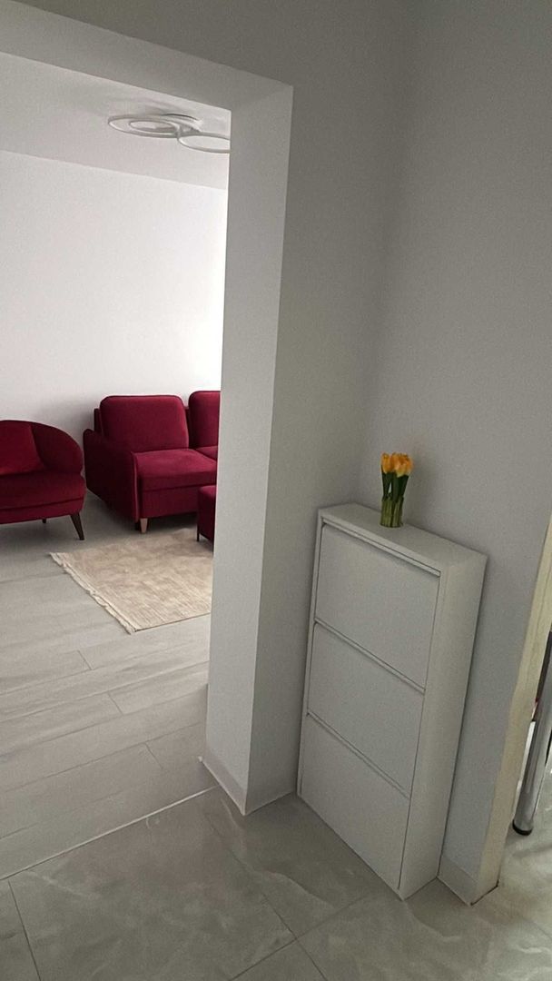 De vanzare apartament de 2 camere renovat in Titan langa IOR si Galeriile Titan - Poză 7