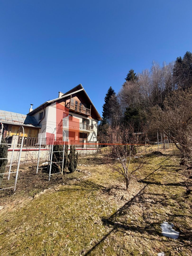 Vilă Bran – Sat Poarta | Aproape de natură  | 3 dormitoare | Teren 1807 mp - Poză 3