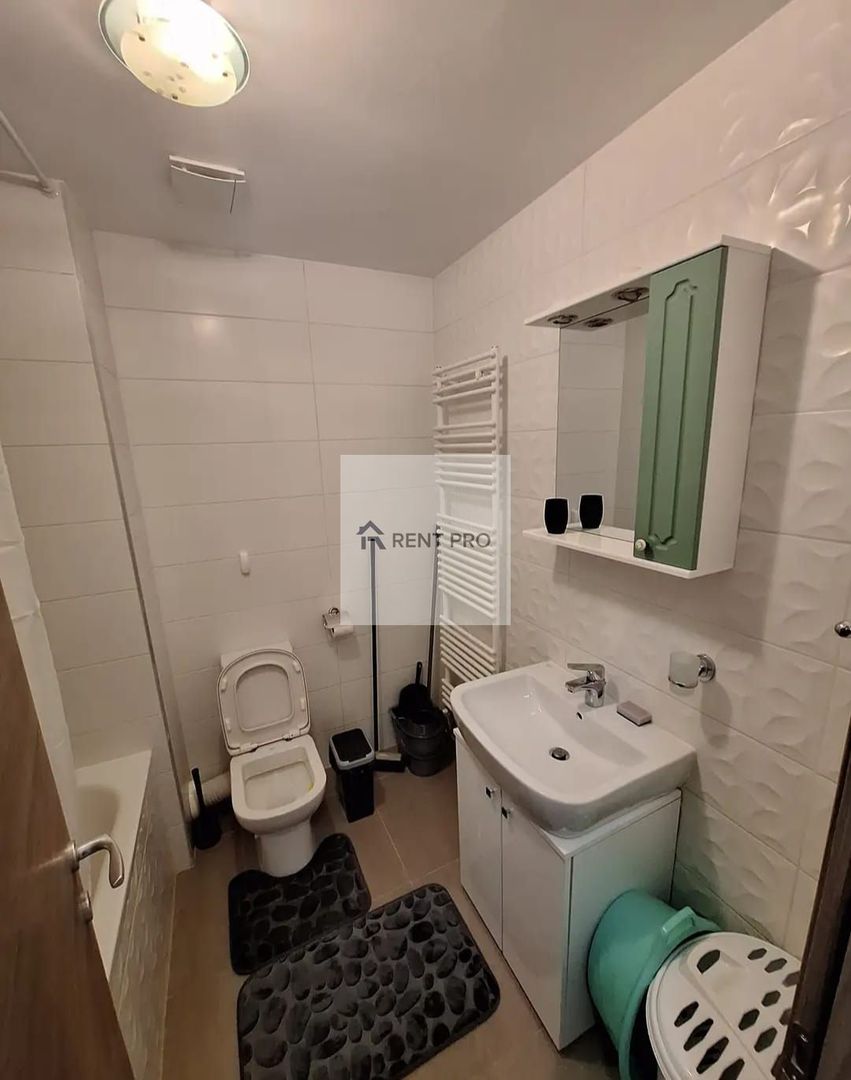 Apartament 2 camere de închiriat | 21 Residence–Politehnica | Etaj 7 - Poză 4