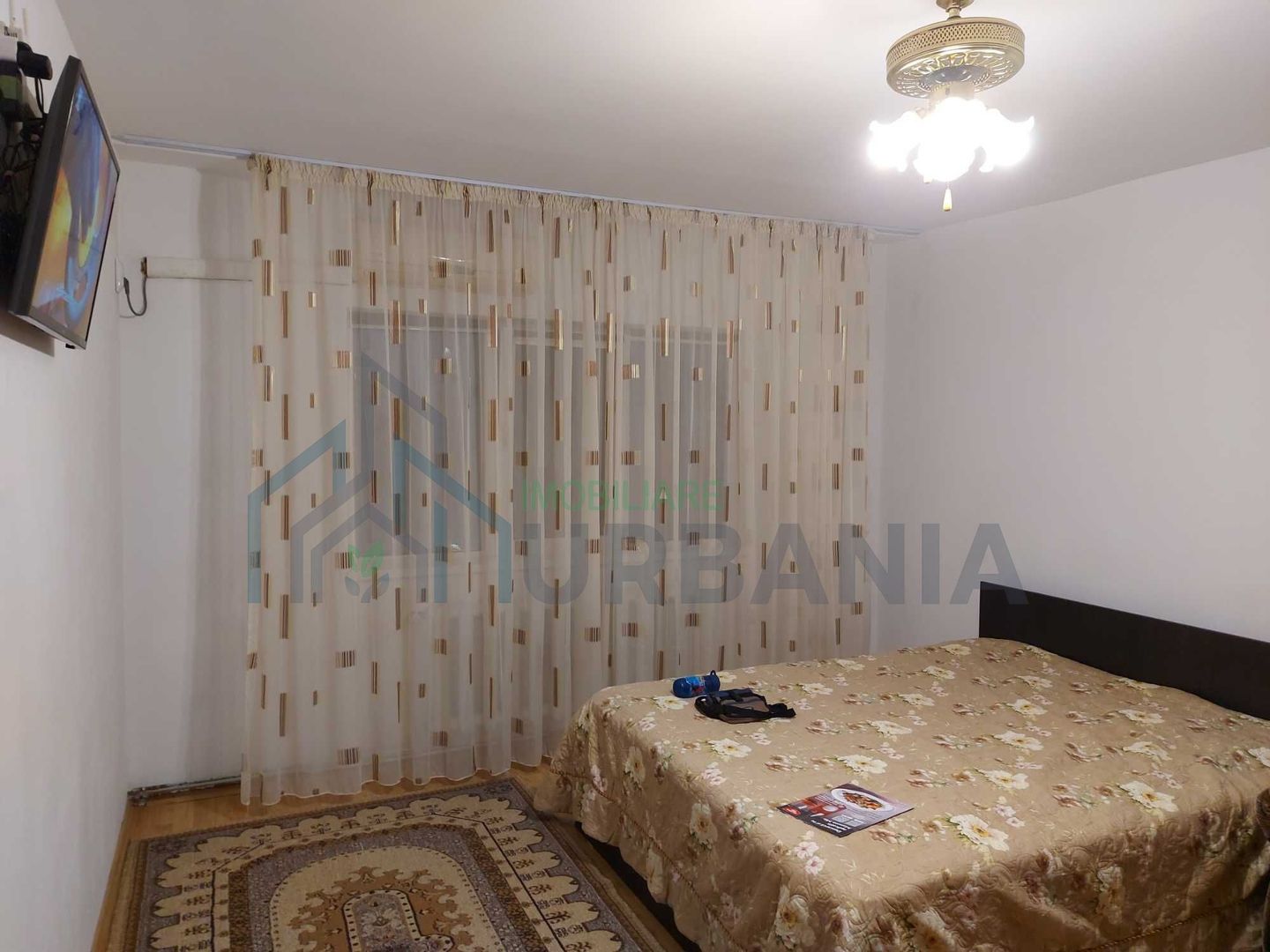 Apartament 1 cameră, decomandat, 40 mp, Zona Dacia (Str. Tabacului), etaj 1, bloc cu lift, fără risc seismic - Poză 2