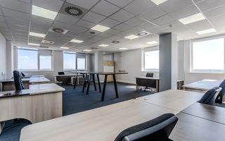 Vânzare, oficiu, 615.4 mp, str. Alba Iulia, Buiucani - Poză 9
