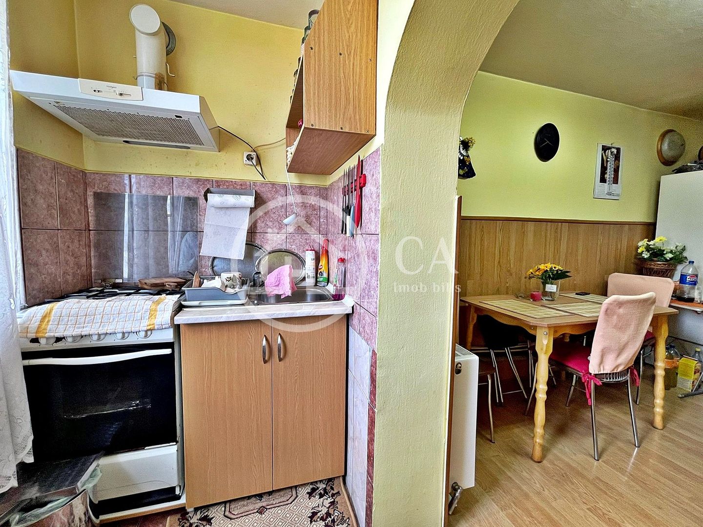 Apartament cu 2 camere de vanzare in zona Velenta, Oradea - Poză 6