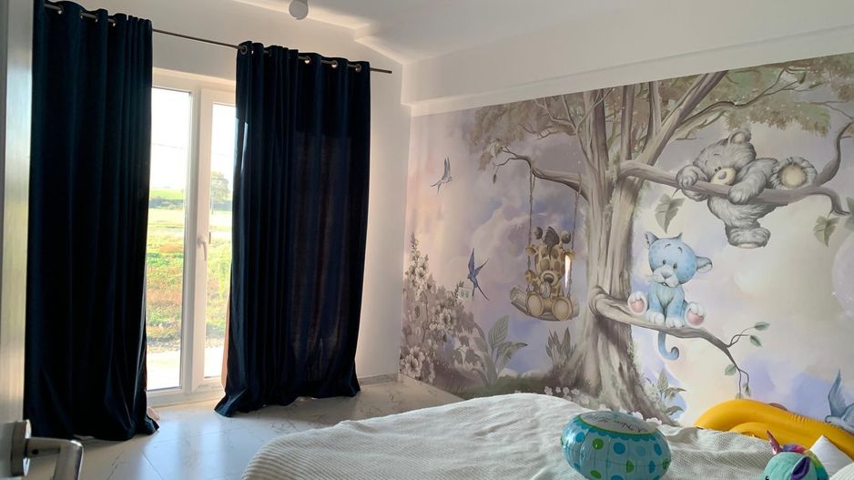 Casa individuala 4 camere  P+1E in Dudestii Noi - Poză 8