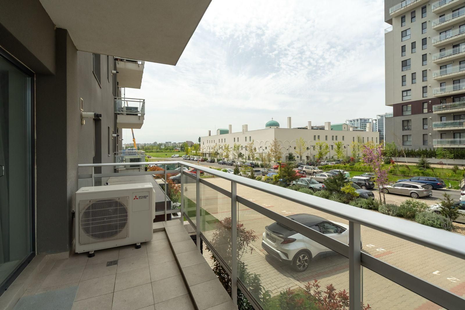 Chirie I Apartament 3 camere I Metrou Pipera  I Termen mediu & lung - Poză 25
