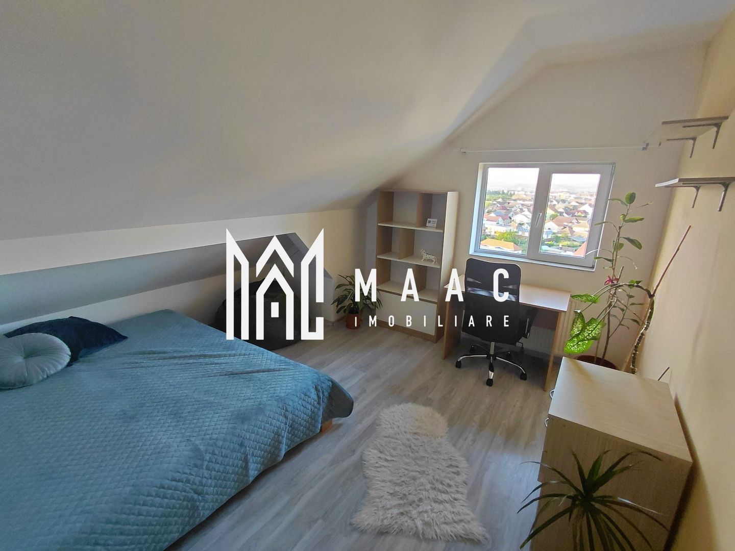Apartament 3 camere de vânzare | Sibiu, Ștrand | 72 mp | INTABULATĂ - Poză 15