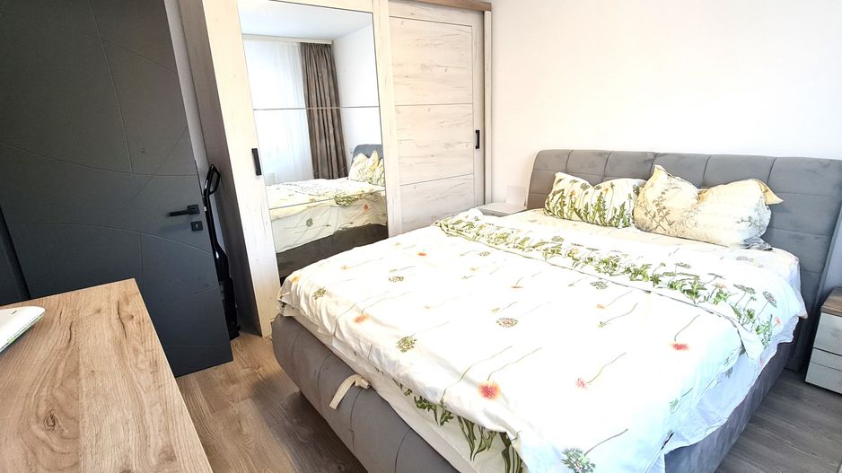 Casa individuala 4 camere mobilata utilata Cartier Izvor Tarlungeni - Poză 15