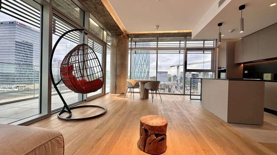 Apartament de inchiriat | 3 camere | UP SITE | Aviatiei - Floreasca - Poză 1