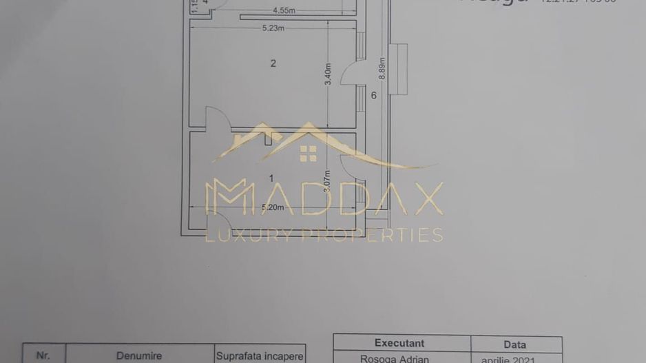 Spatiu Comercial Berceni *52 mp* Parter//Vad Pietonal Intens - Poză 9