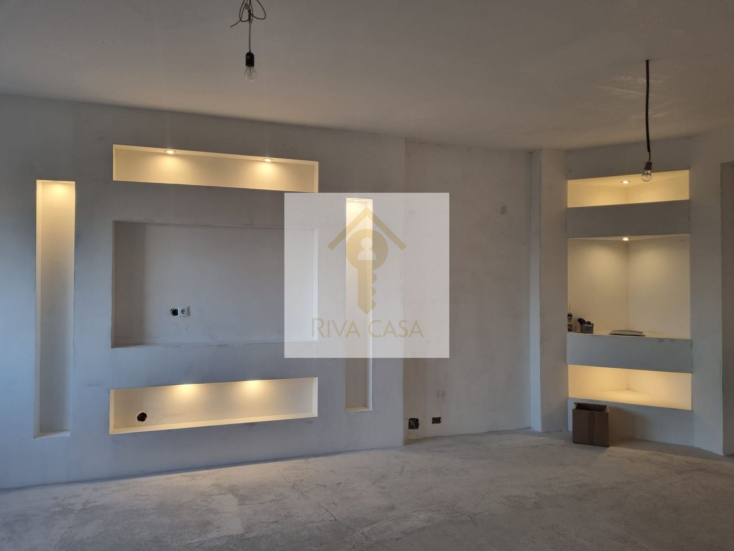 Vânzare casă Oncea semifinisată - Poză 10