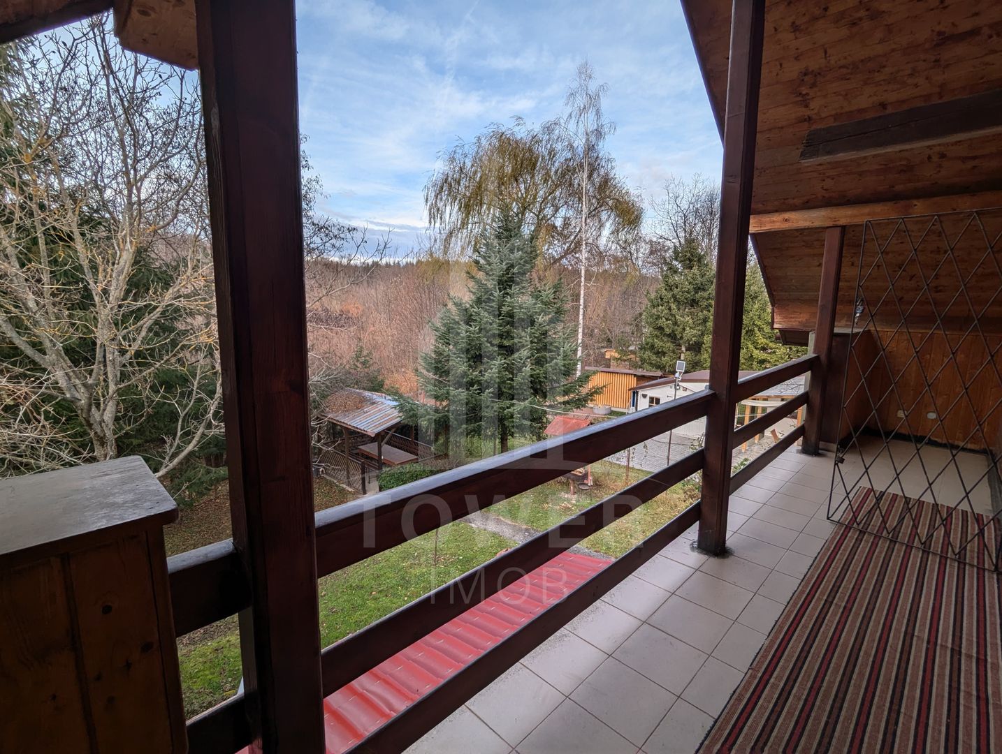 Casă de vacanta - individuala - curte 500 mp - acces rau | Tocile, Sibiu - Poză 5