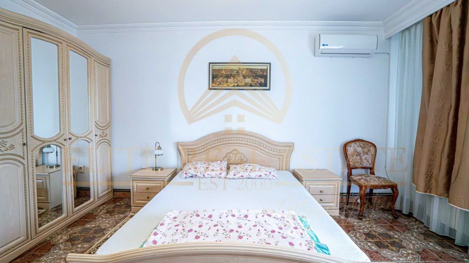 Apartament spațios cu 3 camere, 2 băi și 3 balcoane – zona FAR, bloc 2003 - Poză 2