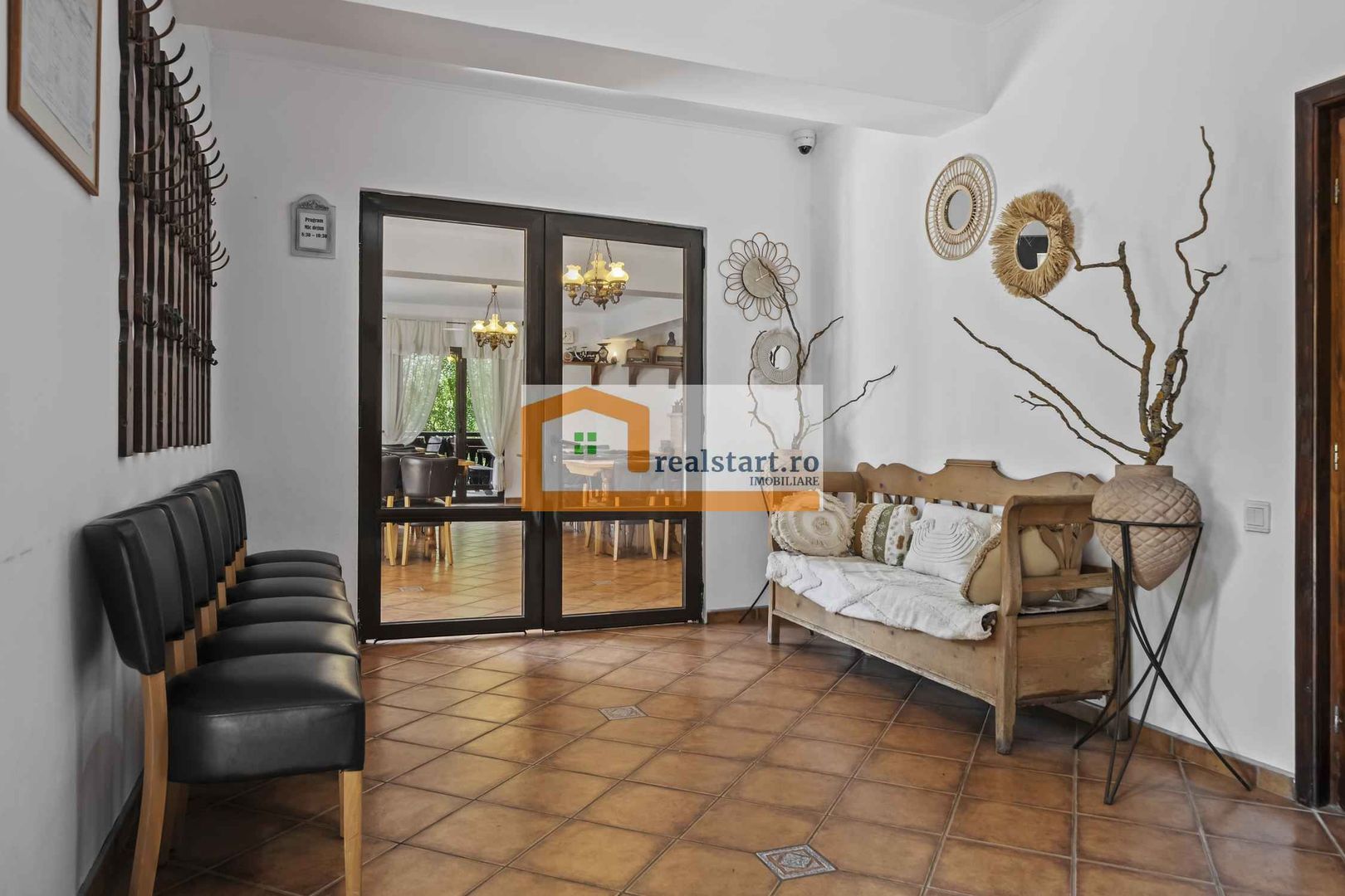 Oportunitate, Restaurant cu MiniPensiune 800mp, 1,8ha teren, Via Transilvanica - Poză 31