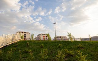 Lot 530 mp cu utilități în Cartier ARED IMAR – aproape de Atrium Mall - Poză 3