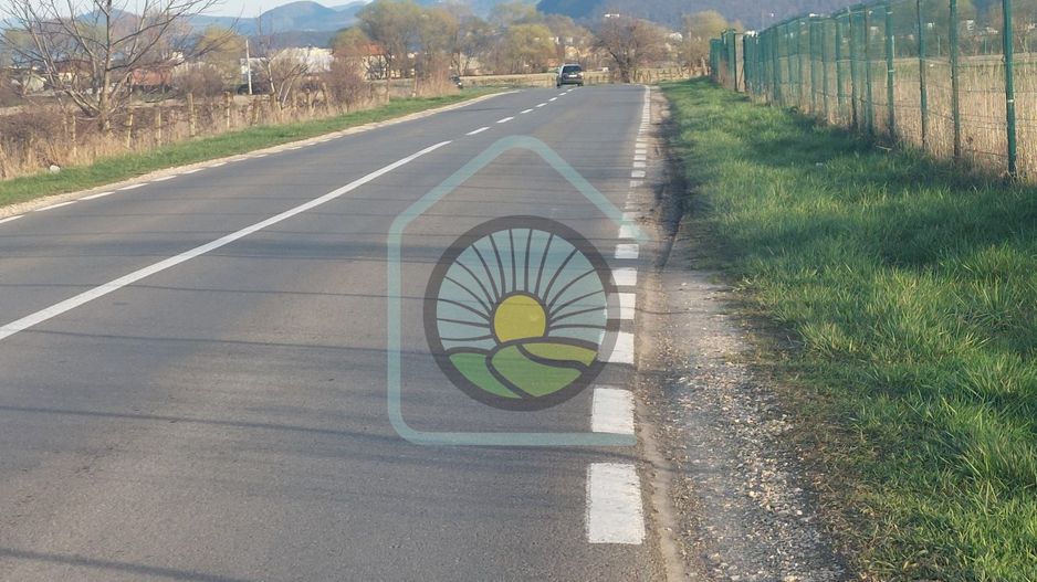 Rezervat! OPORTUNITATE INVESTITIE- TEREN BRASOV-STUPINI - Poză 1