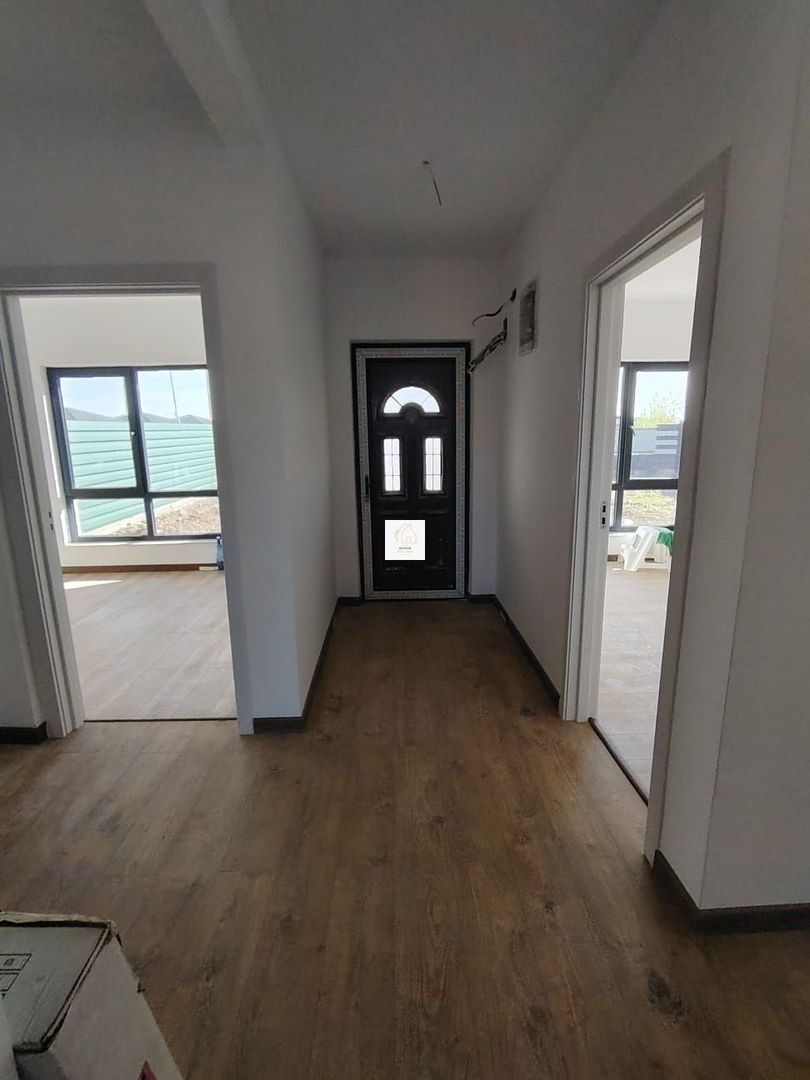 Casa pe structura metalica Samurcasi - Poză 35