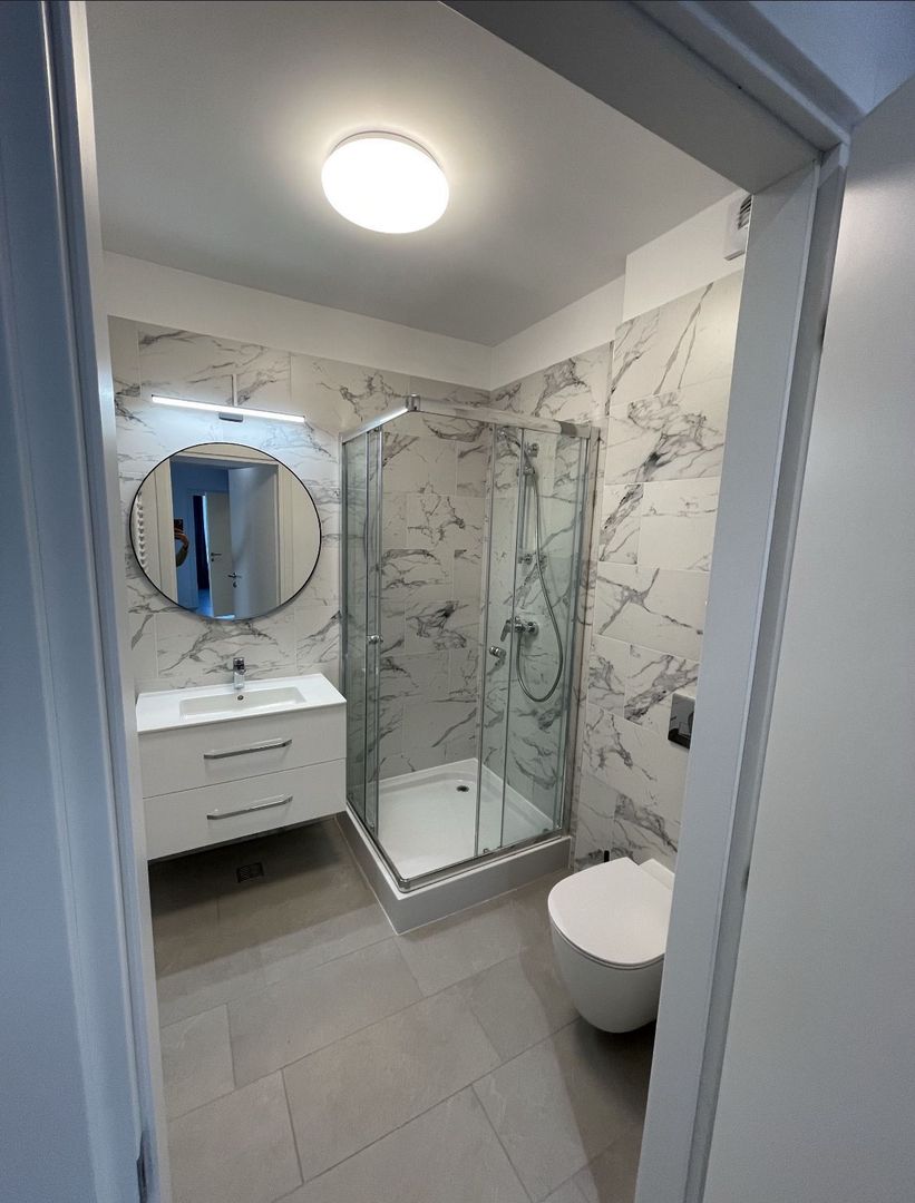 AP. 3 CAMERE GREENFIELD, PRIMA INCHIRIERE, PARCARE, MASINA SPALAT VASE - Poză 7