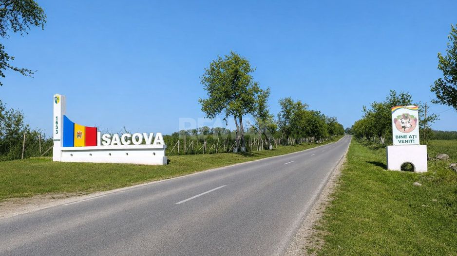 Teren 12 ari pentru casa ta lângă natură | gaz + curent | Isacova (Orhei) - Poză 16