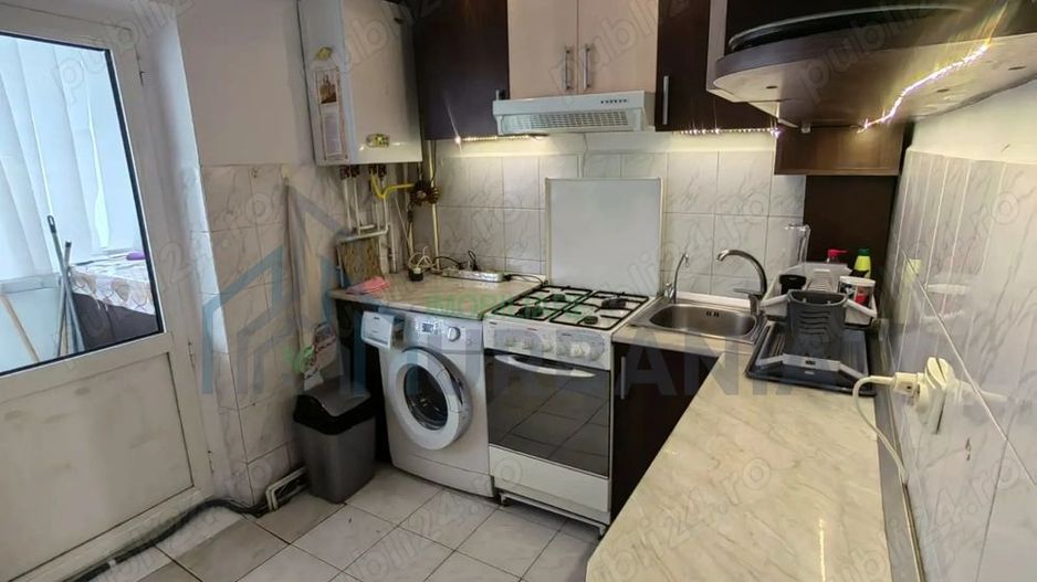 # închiriez 2 camere decomandat zona zimbru - Poză 3