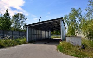 Mioveni - Hala, birouri, anexe, platforma De Inchiriat - Poză 6