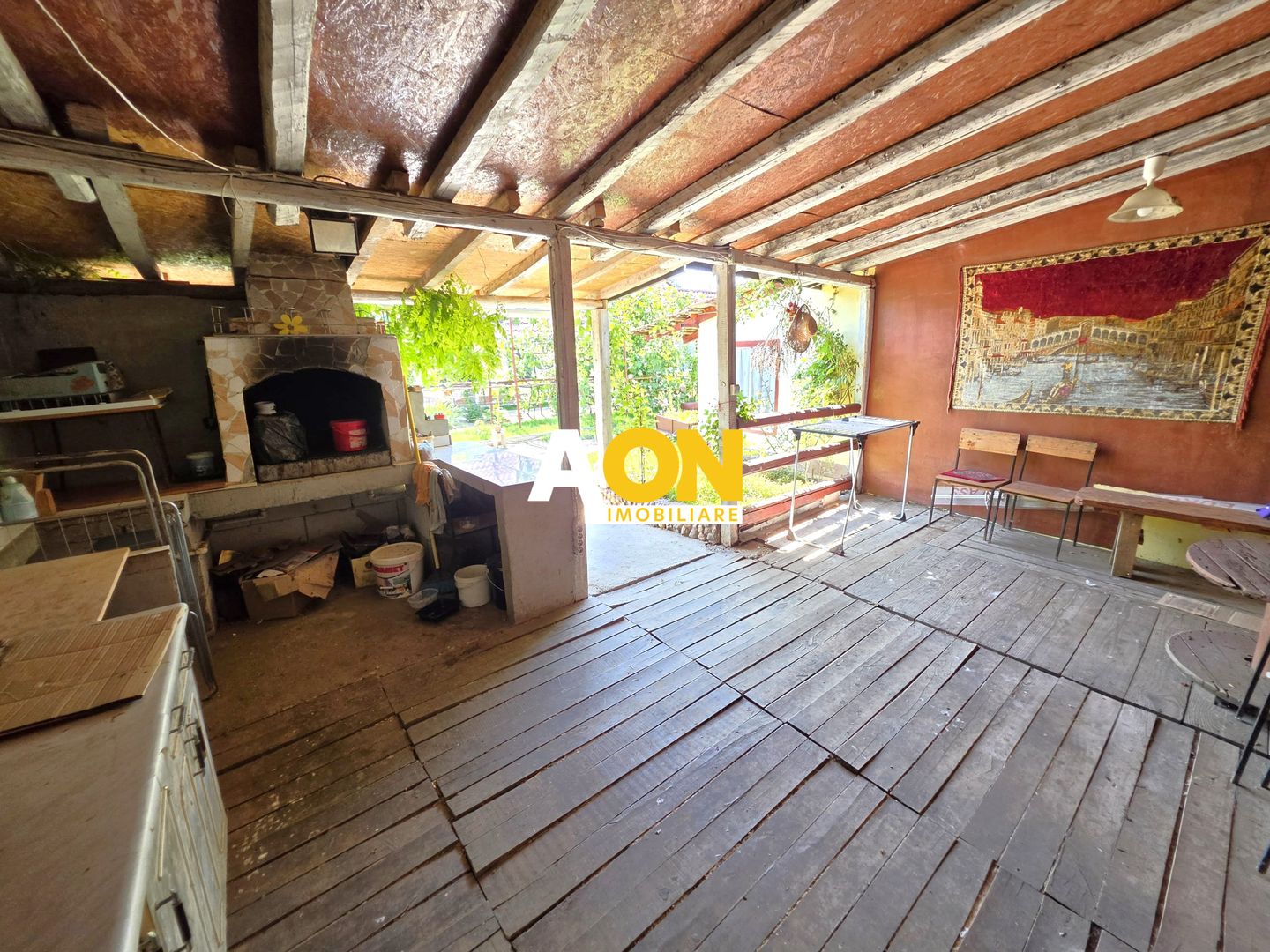 Casa 4 camere + anexe, 636 mp teren, la asfalt, Vințu de Jos - Poză 6