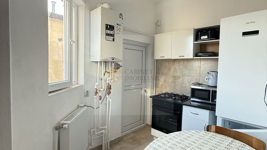 2 camere  | Centrala proprie  | Cismigiu | 53 mp - Poză 7