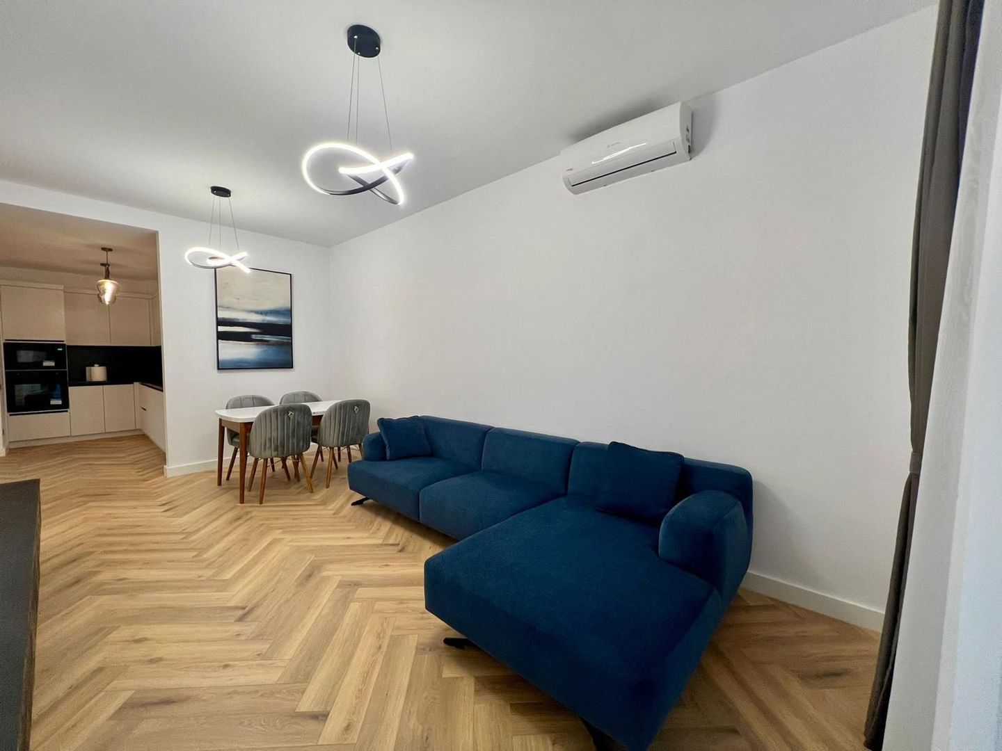 Apartmanent modern 2 camere I My Place Residence I Pipera - Poză 1