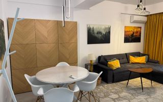 Apartament 2 camere de închiriat – Novum Politehnica | Etaj 8 - Poză 1
