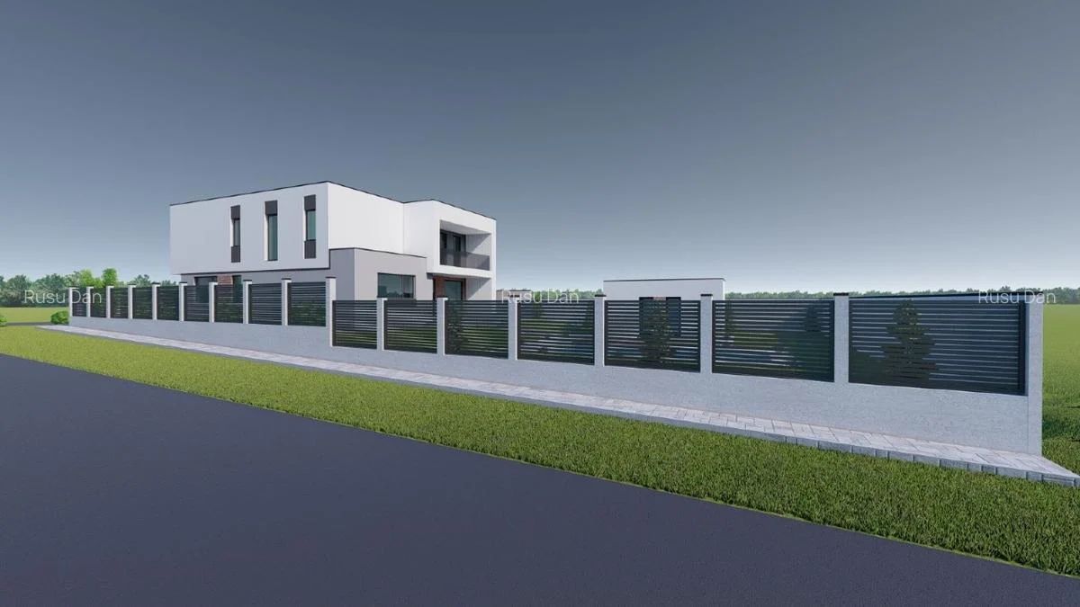 O casă construită la superlativ – teren 712 mp, piscină. - Poză 4