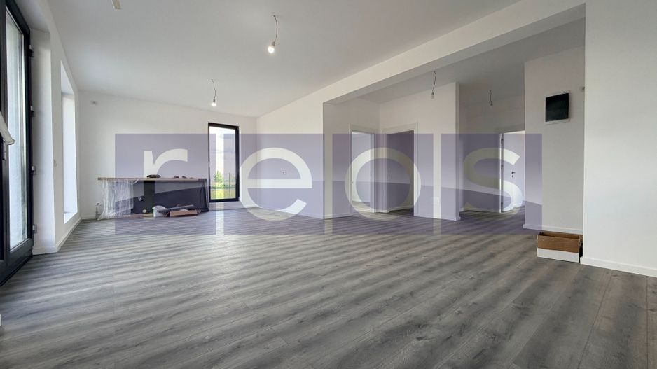 CASA INDIVIDUALA  | 3 DORMITOARE | CURTE PROPRIE | TUNARI - Poză 1