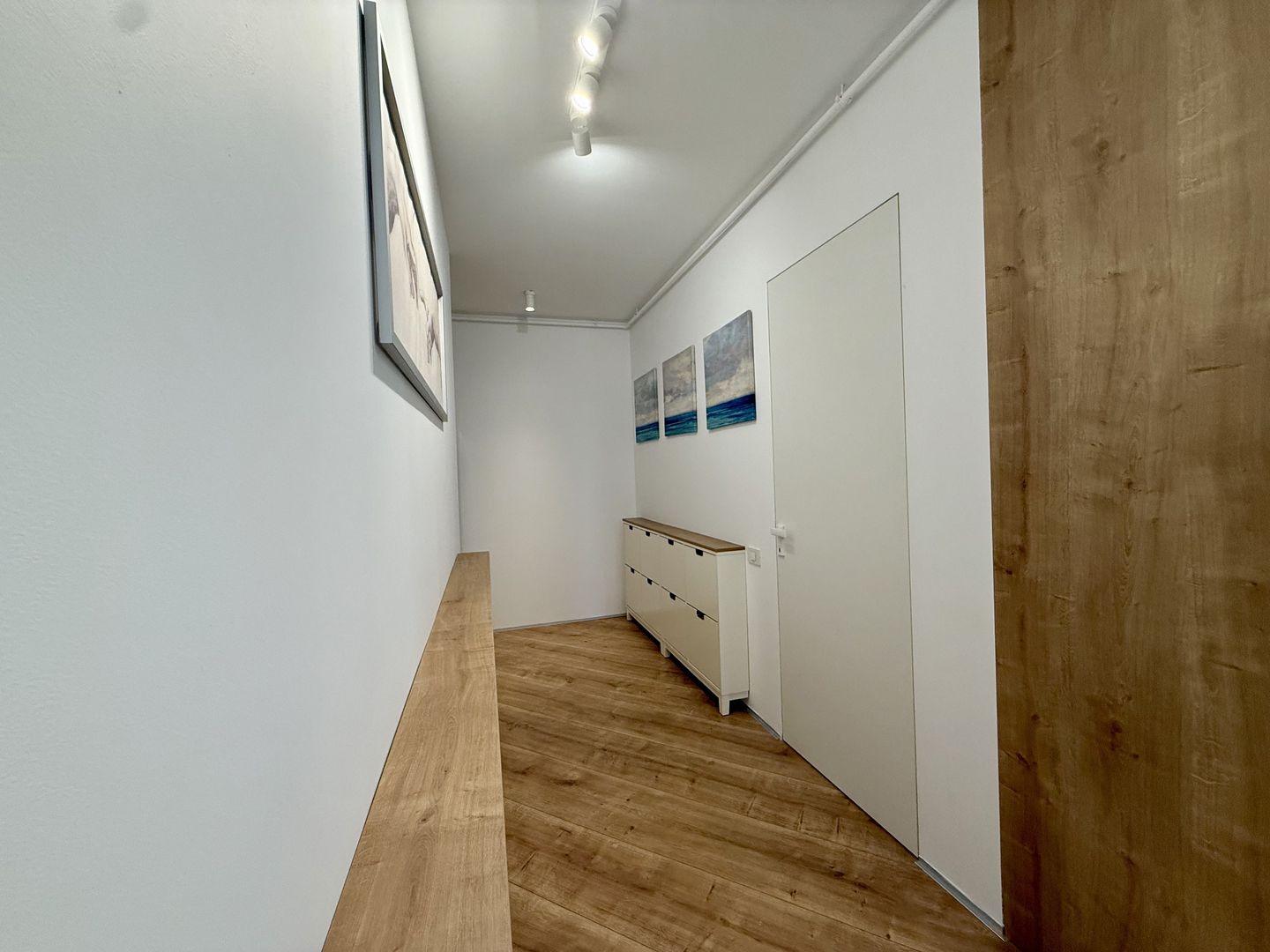 Apartament 3 Camere | INCHIRIERE | 4 City North | Loc de parcare - Poză 18