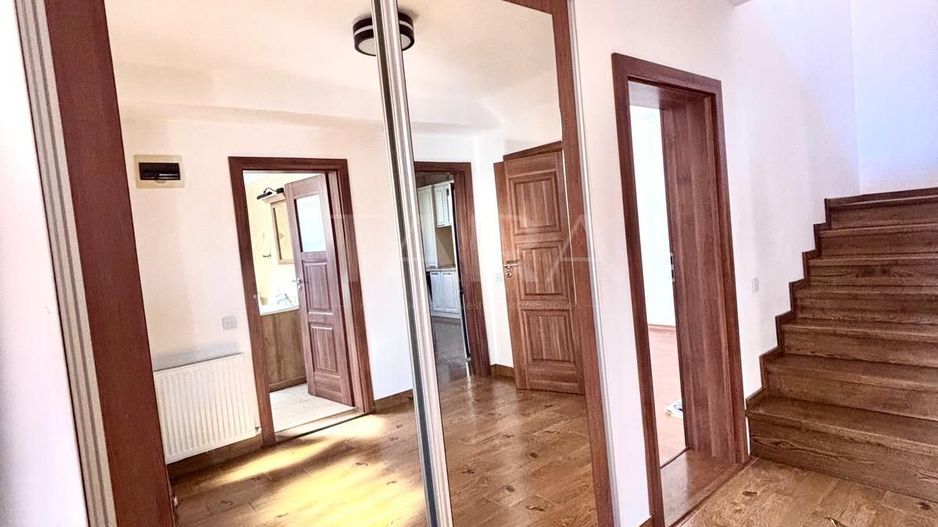 Duplex 120 mp cu teren 200 mp – Florești, stradă privată - Poză 9