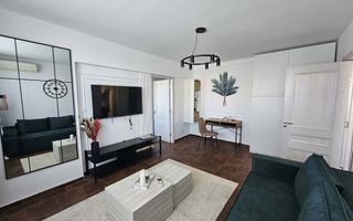 Apartament 2 camere complet renovat – Metrou Tineretului, 670 € - Poză 1