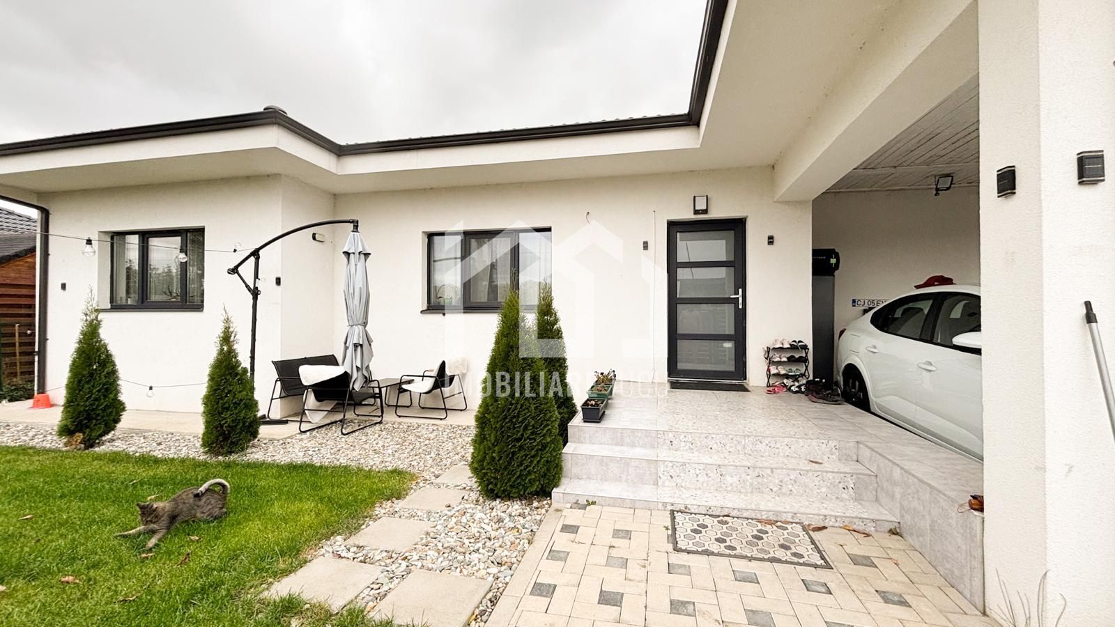 Casa individuala 4 camere, La Cheie, 110mp, Teren 519mp, Jucu de Sus - Poză 22