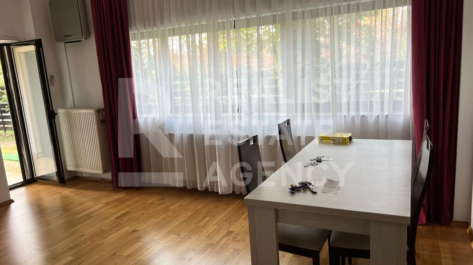 Apartament 3 camere cu grădină | Natura Residence | Garaj 2 locuri - Poză 13