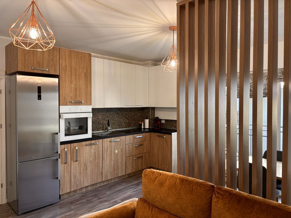 Apartament cu 2 camere ultrafinisat | 56 mp | 2 Balcoane | Parcare | Zorilor - Poză 3