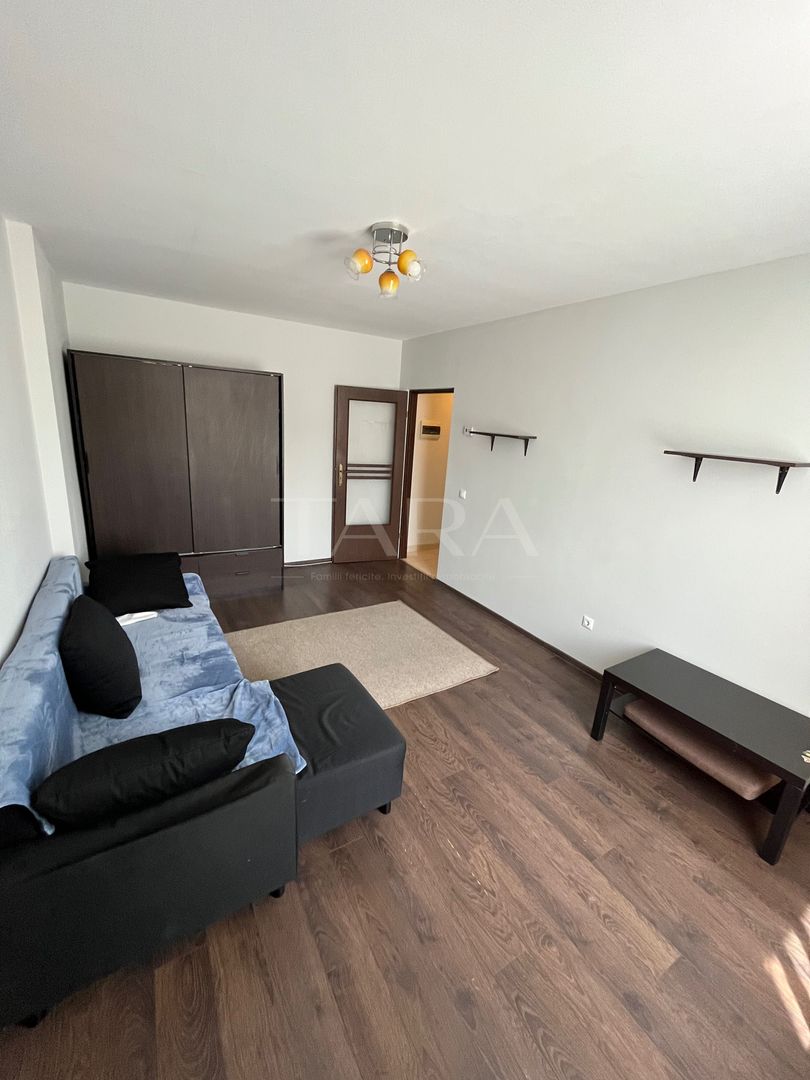 Garsonieră de închiriat zona Farmec - Mărăști - Poză 3