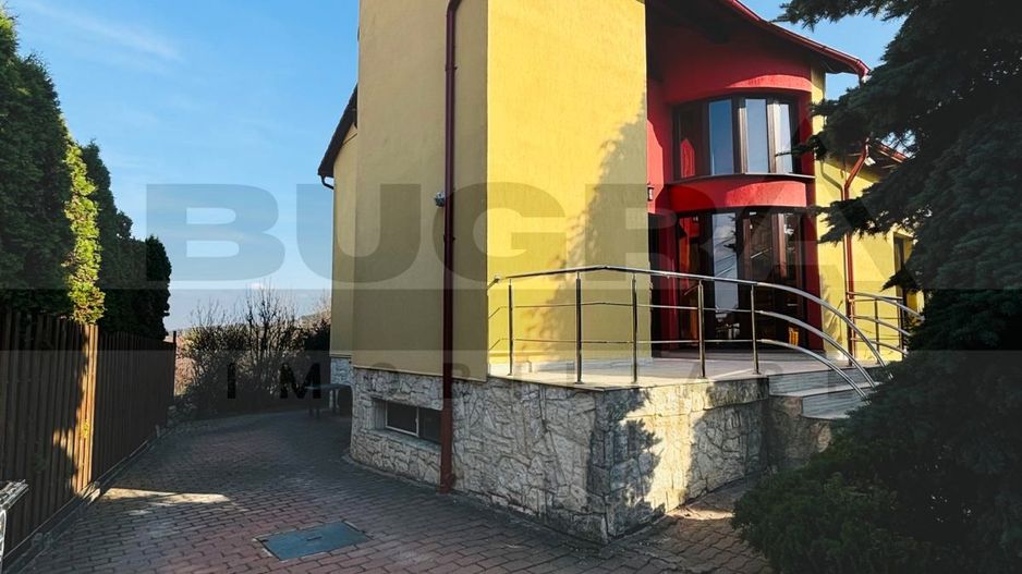 Casa individuala 145 utili, 678 teren, gradina, zona E. Ionesco - Poză 2