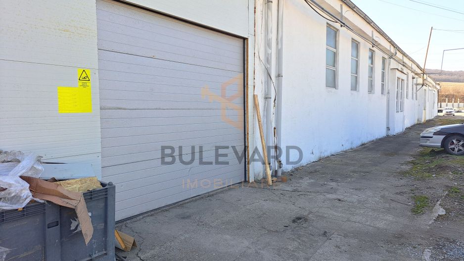 Hala / Spatiu industrial de inchiriat in zona Calea Baciului! - Poză 1