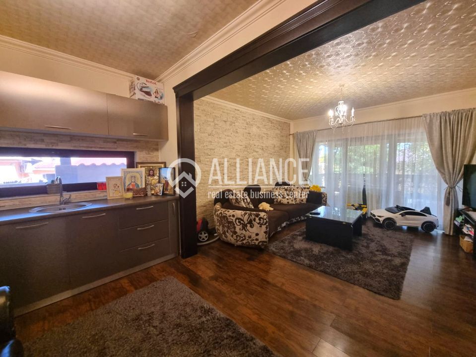 VALU LUI TRAIAN (COD02)  - Casa 4 camere mobilata utilata - Poză 4