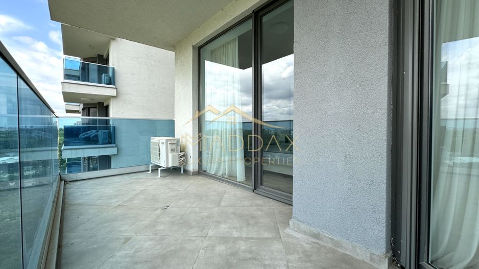 Apartament cu 2 camere + Parking //Floreasca - Amazing Lake View - Poză 6