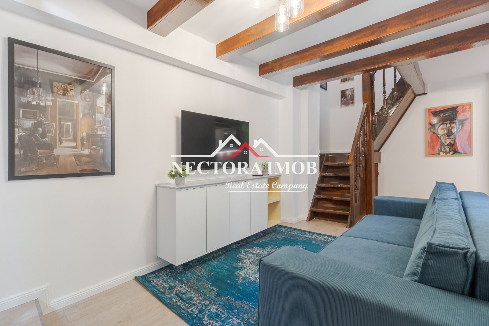 NECTORA IMOB-Casa Ultracentrala Teatru/Piata Unirii, Mobilata/Utilata - Poză 5