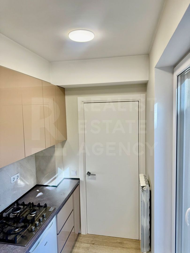 Chirie, apartament, 3 camere, strada Independenței, Botanica - Poză 3