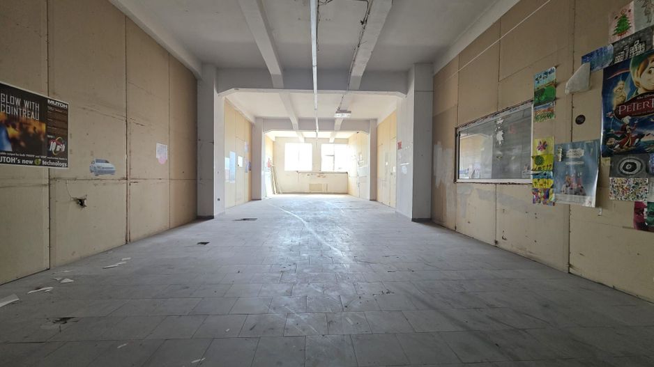 Spații de închiriat 40–500 mp | Hală, depozit, atelier, birouri | 6 € - Poză 4